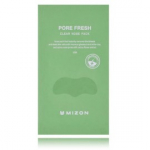 Mizon Pore Fresh Clear Nose Pack puhastav plaaster - 1 tk.