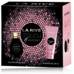 La Rive Touch Of Woman komplet naistele (100 ml EDP+100 ml du&scaron;igeel) - 1 tk.