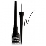 Pierre Rene Precision Ink Eyeliner veekindel vedel silmalainer - 01 Black