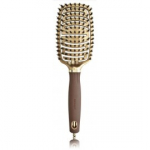 OLIVIA GARDEN Expert Care Flex Boar & Nylon Bristles juuksehari - 1 tk.