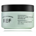Ref Weightless Volume Mask vol&uuml;&uuml;mi andev mask &otilde;hukestele juustele - 500 ml.