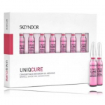 Skeyndor Uniqcure Wrinkle Inhibiting Concentrate n&auml;o kortsudevastane kontsentraat k&uuml;psele nahale - 7 x 2 ml.