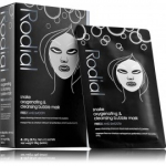 Rodial Snake Bubble Mask hapnikku lisav ja puhastav mullimask - 4 tk.