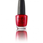 OPI Nail Lacquer k&uuml;&uuml;nelakk - Red Hot Rio