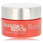 Rodial Dragon's Blood Hyaluronic Night Cream niisutav &ouml;&ouml;kreem - 10 ml.