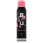 B.U. Absolute Me Deospray pihustatav deodorant naistele - 150 ml.
