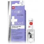 Eveline Med+ Nail Therapy Profes Overnight Nail Mask &ouml;&ouml;mask k&uuml;&uuml;ntele - 12 ml.