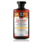 Farmona Jantar Relaxing Bath Foam Amber & Orange l&otilde;&otilde;gastav vannivaht - 330 ml.