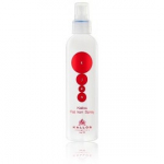 Kallos KJMN Flat Iron Spray kuumakaitsesprei 200 ml