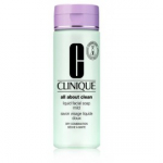 Clinique Liquid Facial Soap vedel n&auml;oseep (kuivale / kombineeritud nahale) 200 ml