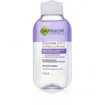 GARNIER 2in1 Express silmameigieemaldaja 125 ml