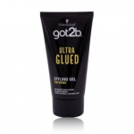 Schwarzkopf got2b Ultra Glued Styling Gel eriti tugevalt fikseeriv juukseviimistlusgeel 150 ml