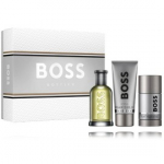 Hugo Boss Bottled komplekt meestele (100 ml. EDT + 100 ml. du&scaron;igeel + 75 ml. rulldeodorant)