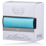 Millefiori Milano Icon Light Blue Nero autol&otilde;hn - 47 g.