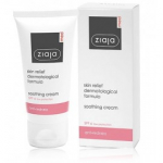 Ziaja Med Soothing Anti-Redness Face Cream SPF6 igap&auml;evane n&auml;okreem rosaatseast kahjustatud nahale - 50 ml.