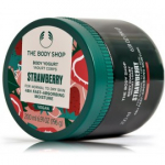 The Body Shop Strawberry kehajogurt normaalsele ja kuivale nahale - 200 ml.