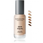 M&aacute;dara Skin Equal Foundation SPF15 vedel jumestuskreem - 10 Porcelain