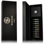 Shauran Paris komplekt naistele ja meestele (2 ml x 10 tk) - 1 vnt.