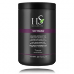HS Milano No Yellow Anti-Yellow Mask Plus mask blondidele juustele - 1000 ml.