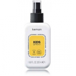 Kemon Hair Care Kids lastele m&otilde;eldud pusasid lahtiharutav sprei - 200 ml.