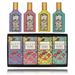 Gucci Flora Mini Set miniatuuride komplekt naistele (4 x 5 ml EDP) - Komplekt