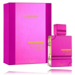 Al Haramain Amber Oud Ultra Violet EDP naistele - 200 ml.