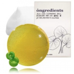 Ongredients Jeju Cica Cleansing Ball n&auml;opuhastuspall - 110 g.