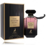 Maison Alhambra Pink Shimmer Secret Oud EDP naistele - 100 ml.