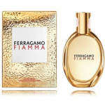Salvatore Ferragamo Fiamma EDP naistele - 55 ml.