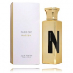 Naseem Paris Oud Aqua Parfum parf&uuml;&uuml;m meestele ja naistele ilma alkoholita - 75 ml.