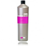 KayPro Hair Care Curl Control Shampoo &scaron;ampoon lokkis / lainelistele juustele - 1000 ml.