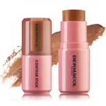 Dermacol Contour Stick n&auml;o modelleerimise pulk - 02 Warm Mocha