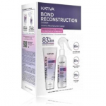 Kativa Bond Reconstruction System Total Plex taastav juuksehoolduskomplekt - 1 tk.