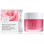 Artdeco Skin Yoga Face Night & Day Lip Mask &ouml;&ouml;- ja p&auml;evahuulemask - 20 ml.