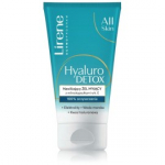 Lirene Hyaluro Detox n&auml;opuhastusgeel - 150 ml.