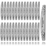Staleks Expert 40 Crescent Mineral Nail File k&uuml;&uuml;neviil - 100/100 &ndash; 25 vnt.
