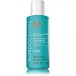 Moroccanoil Scalp Balancing Shampoo peanahka tasakaalustav &scaron;ampoon k&otilde;ikidele juukset&uuml;&uuml;pidele - 70 ml.