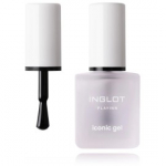 Inglot Playinn Iconic Gel l&auml;ikiv k&uuml;&uuml;nelaki pealislakk - 15 ml.