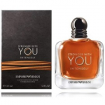 Emporio Armani Stronger With You Intensely EDP meestele - 150 ml.