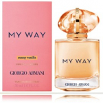Giorgio Armani My Way Sunny Vanilla EDP naistele - 50 ml.