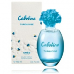 Gr&egrave;s Cabotine Turquoise EDP naistele - 100 ml.