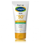 Daylong Cetaphil Sun Sensitive SPF 50+ p&auml;ikesekaitsegeel tundlikule nahale - 50 ml.