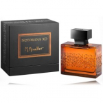M.Micallef Notorious XO EDP meestele - 100 ml.