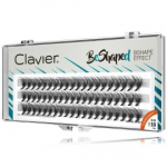 Clavier BeShaped kunstripsmed tutikutena - 10D 10mm