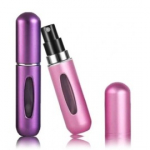 Eclara Perfume Atomizer t&auml;idetav parf&uuml;&uuml;mipudel - 2 x AK03