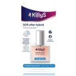 KillyS Salon Results SOS kahjustatud k&uuml;&uuml;nte ravim - 10 ml.