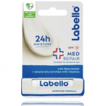 Labello Med Protection Caring Lip Balm SPF15 huulepalsam - 4.8 g.