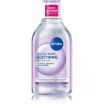 Nivea Soothing Micellar Water mitsellaarvesi - 400 ml.