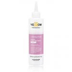 AlfaParf Milano Yellow Professional Lamination Keratin Glass Treatment Phase 2 lamineerimistoode igat t&uuml;&uuml;pi juustele - 250 ml.