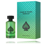 Jo Milano Game of Spades Emerald Extrait de Parfum PP meestele ja naistele - 30 ml.